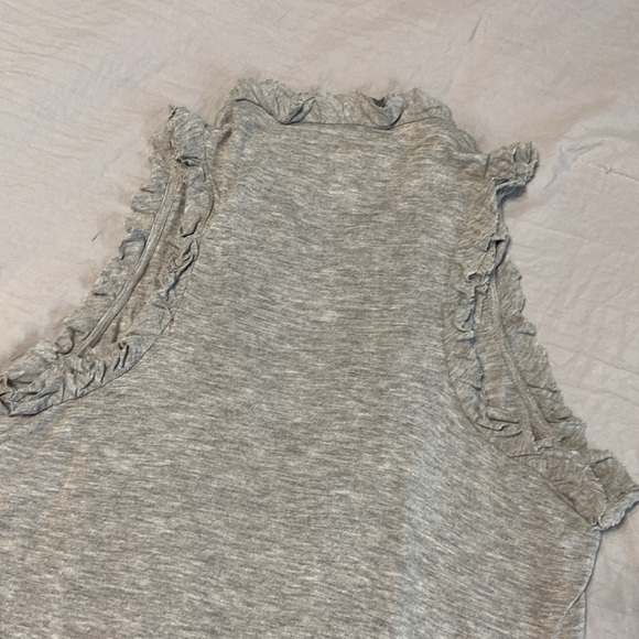 Kenar Ruffle Tank - Picture 10 of 10